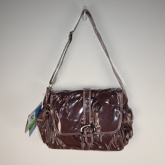 Kalencom Baby Diaper Bag Infant Bottle Bag Zip Pouch Changing Pad Accessories - Picture 2 of 13